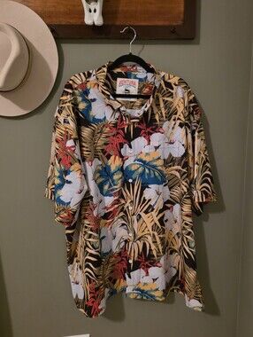 Retro Rifle Ace Ventura Shirt 4XL